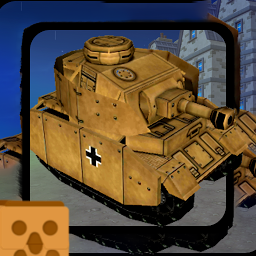 坦克大战VR