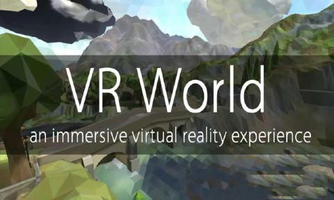 世界VR