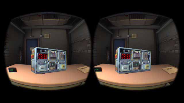 保持通话炸弹不炸Gear VR