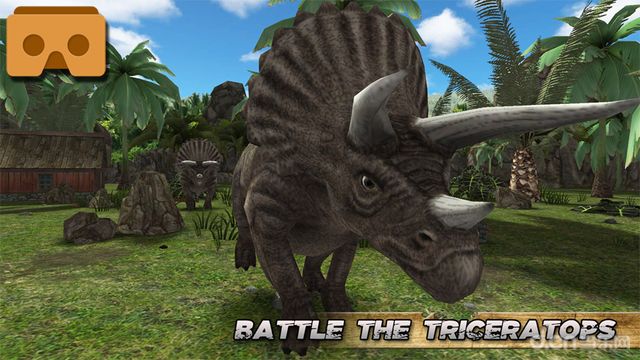 侏罗纪原始猎人VR