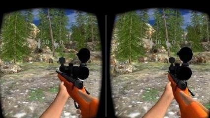 狩猎者VR