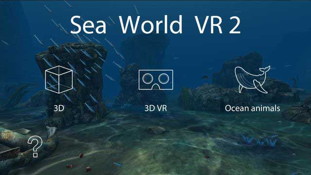 海洋世界VR