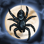 蜘蛛：月亮笼罩的仪式