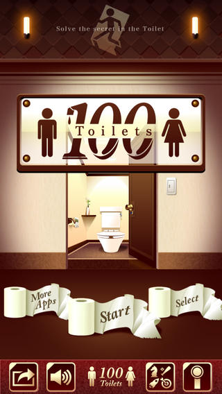 逃出100间厕所