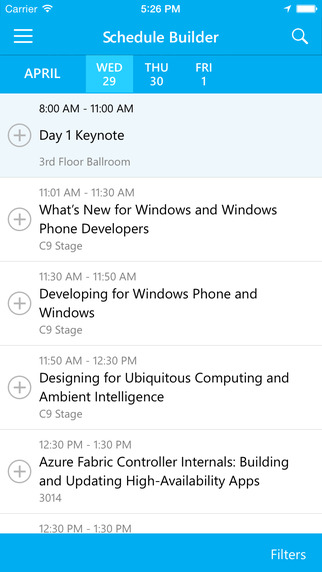 Build2015