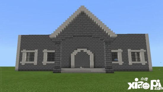我的世界别墅建筑教程图解 别墅怎么简单建造