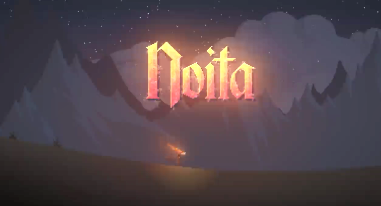 《Noita》10月15日发布1.0正式版 或有新模式登场