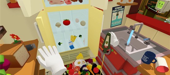 工作模拟（Job Simulator）