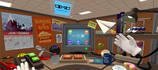 工作模拟（Job Simulator）