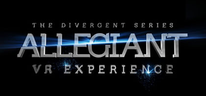 分歧者3：忠诚世界VR（The Divergent Series: Allegiant VR）