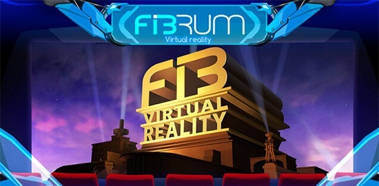 虚拟现实电影院(VR Cinema)