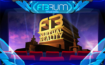 虚拟现实电影院(VR Cinema)