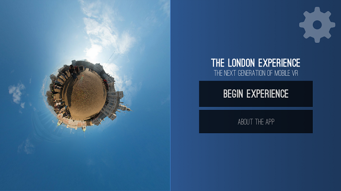 London VR（iOS）