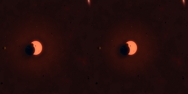 Solar System VR