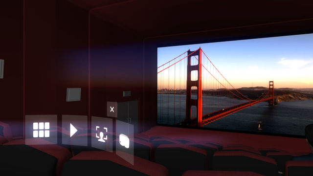 VR ONE Cinema