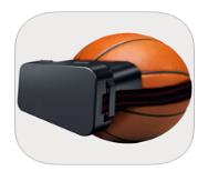 虚拟篮球（VR Basketball）