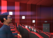 VR ONE Cinema