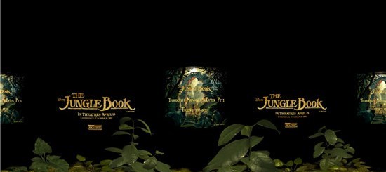 奇幻森林—第一篇（The Jungle Book ）