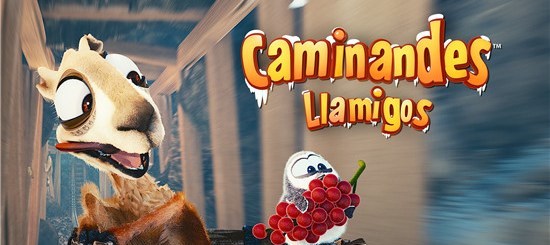 呆萌羊驼（Caminandes VR ）