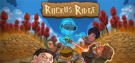 Ruckus Ridge VR Party