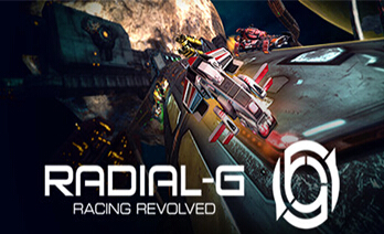 超重力飞船（Radial-G : Racing Revolved）