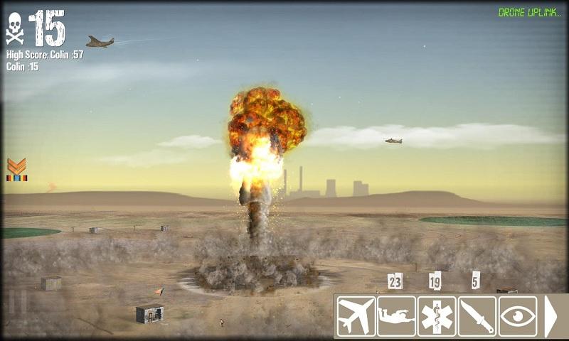核爆测试游戏
