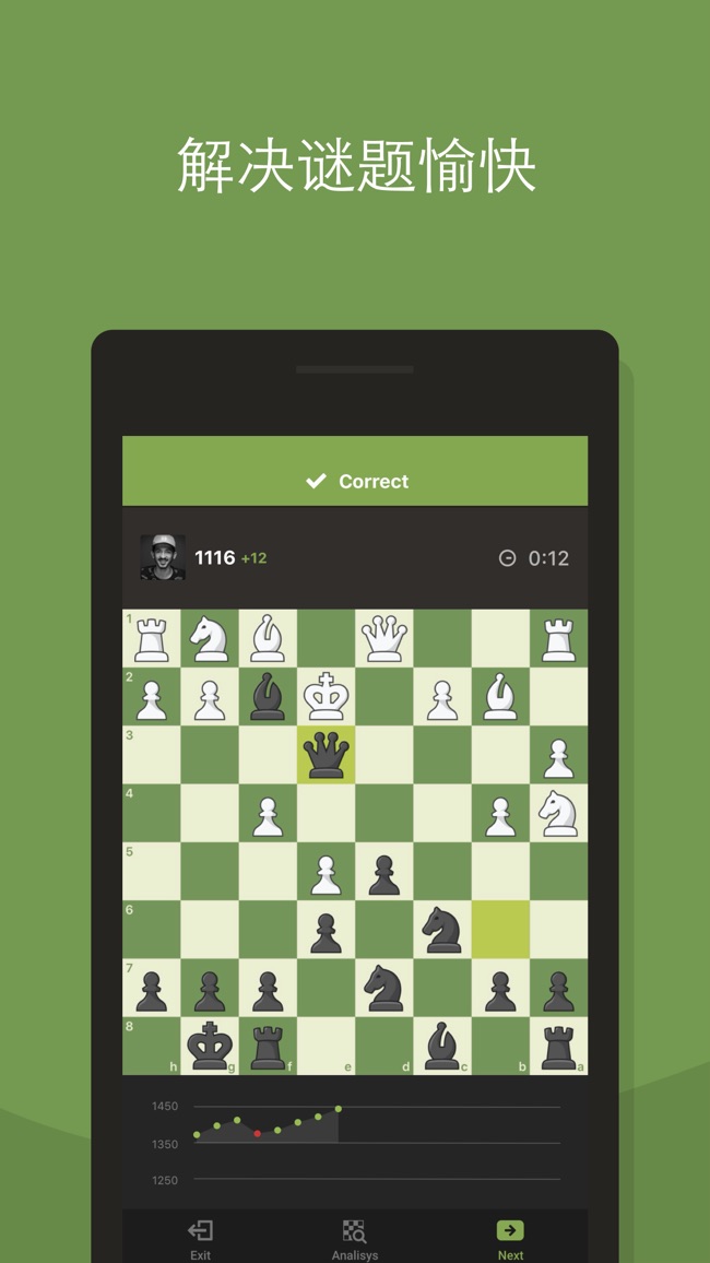 国际象棋玩与学