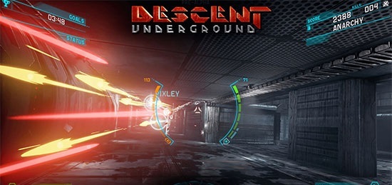 血统：地下世界（Descent: Underground）