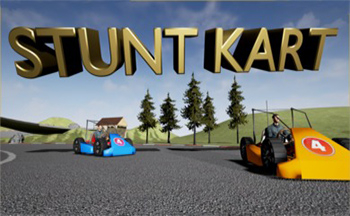 特技卡丁车（Stunt Kart）