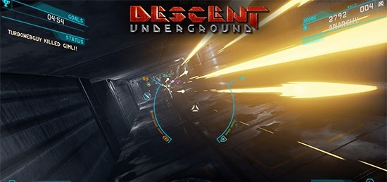 血统：地下世界（Descent: Underground）