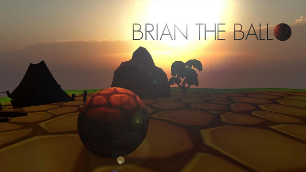 Brian the Ball VR Demo