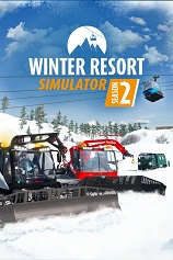冬季度假地模拟器第二季 免安装绿色版.