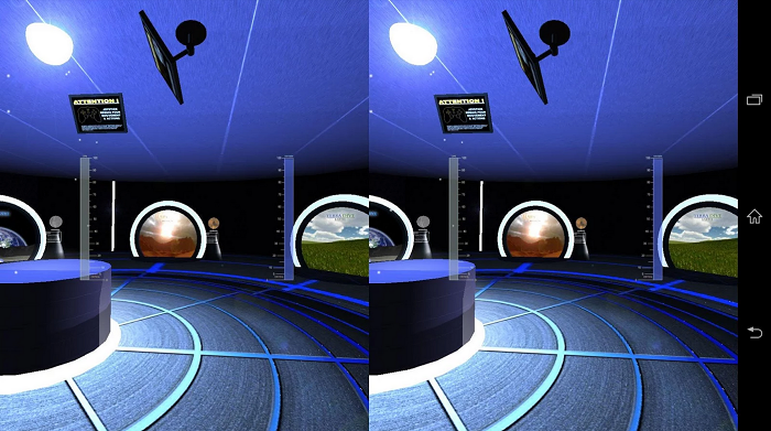 Stellar Dive Experience VR
