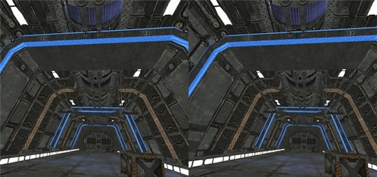 外星人空间站(VR Space Station)