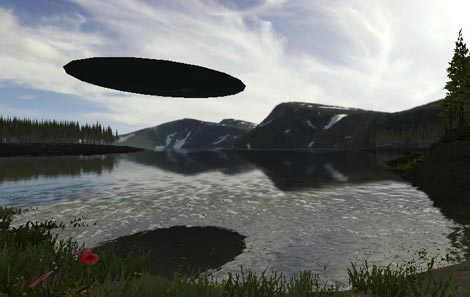 Invasion 2012 VR Demo