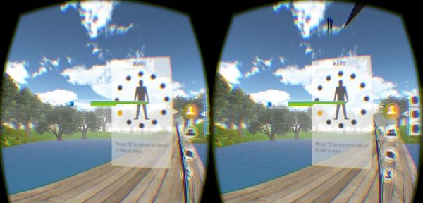 Sword Art Online VR Demo-pc