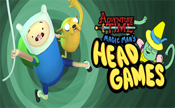 探险活宝（Adventure Time: Magic Man's Head Games）