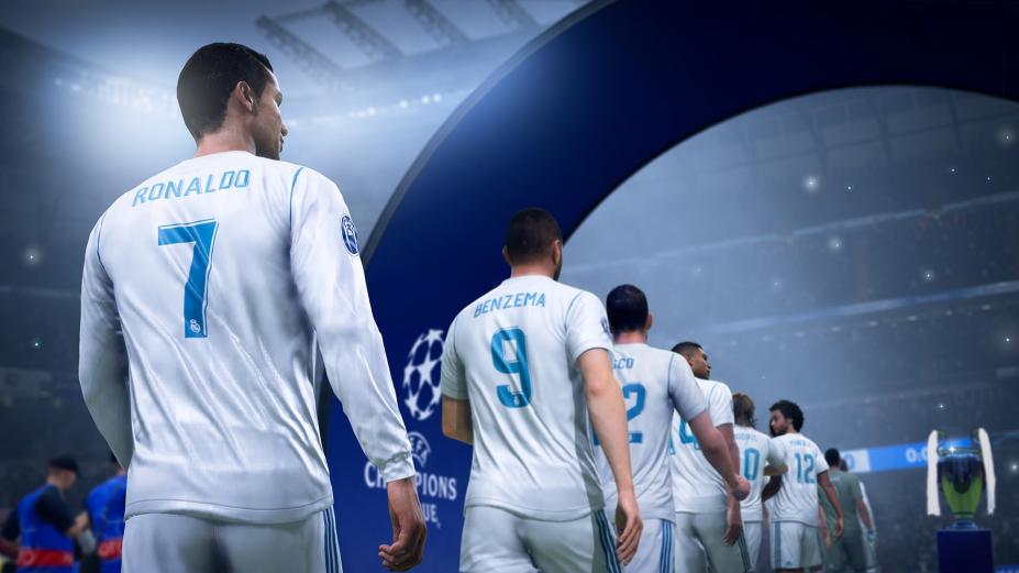 FIFA 19 免安装绿色中文版