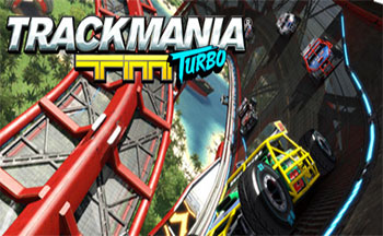 赛道狂飙(Trackmania Turbo)