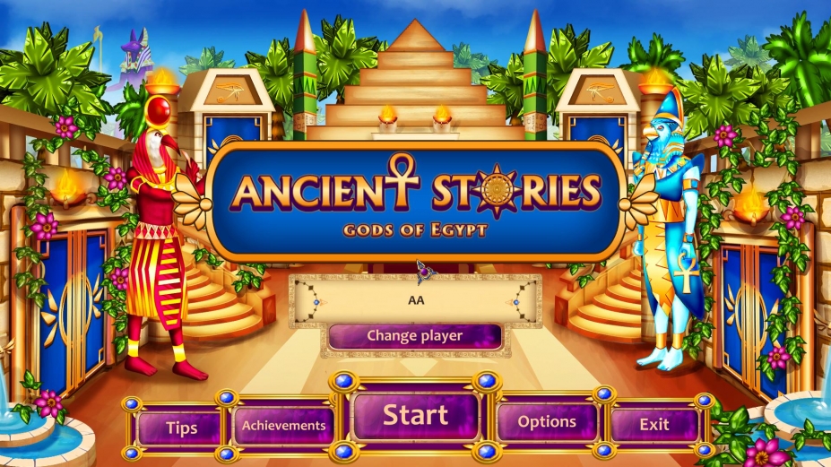 古代故事：埃及众神 免安装绿色版