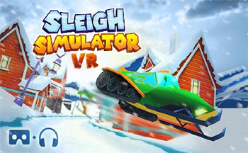 雪橇竞技（VR Sleigh Multiplayer）