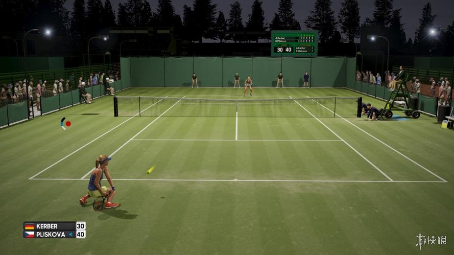 澳洲国际网球 免安装绿色版