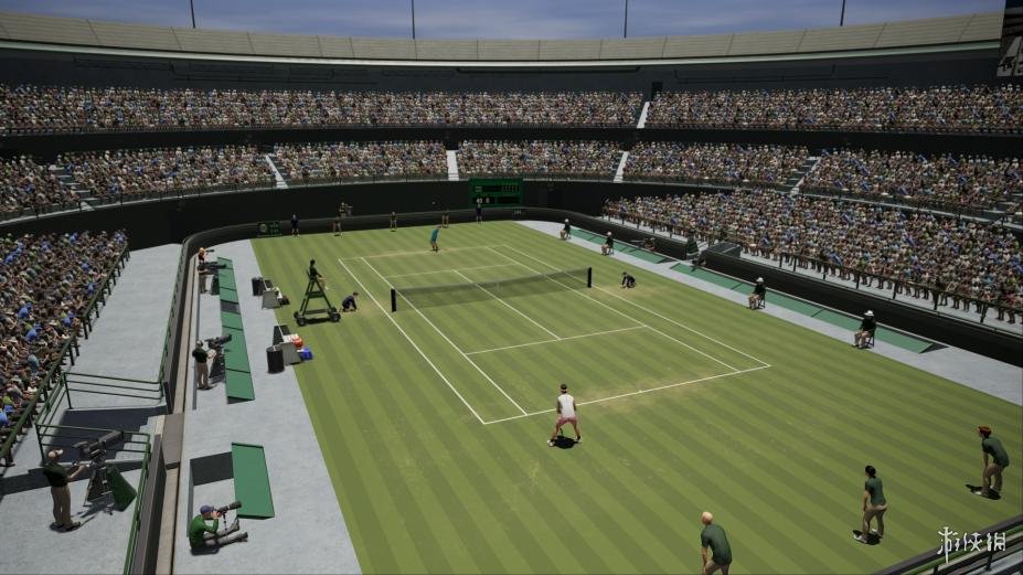 澳洲国际网球 免安装绿色版