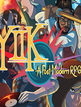 YIIK:一个后现代派RPG 免安装绿色版