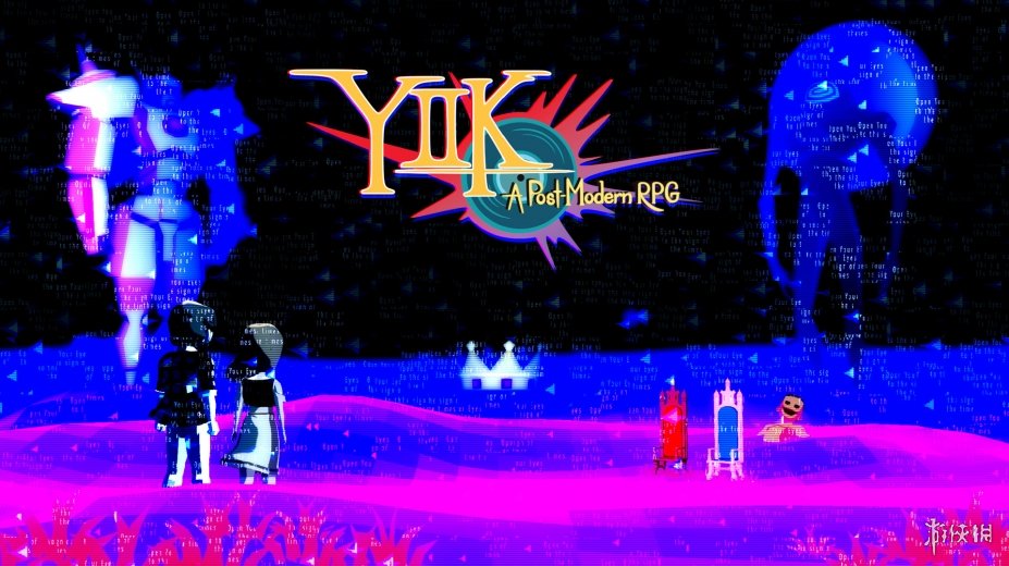 YIIK:一个后现代派RPG 免安装绿色版