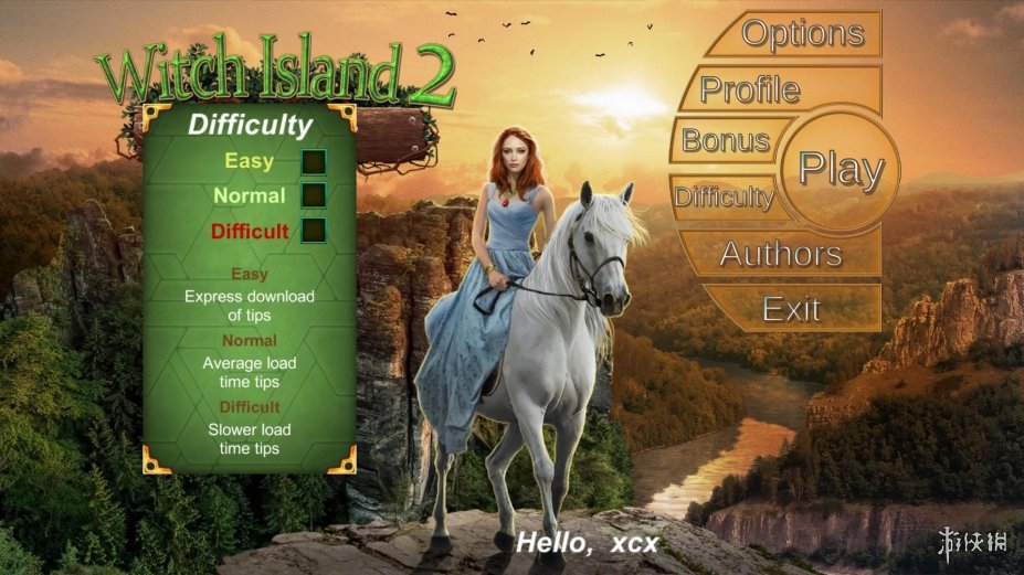 遗产：女巫岛2 免安装绿色版