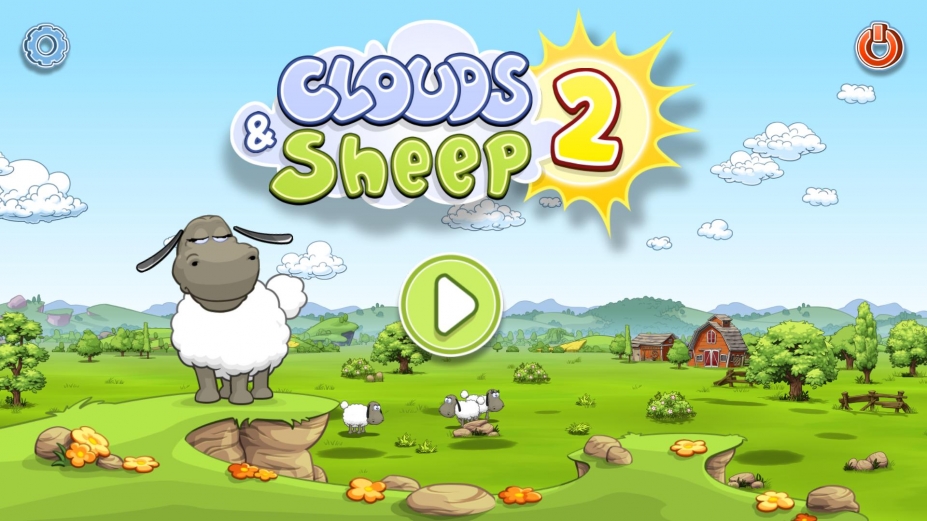 云和绵羊的故事2 免安装绿色版