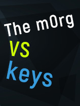 The m0rg VS keys 免安装绿色版