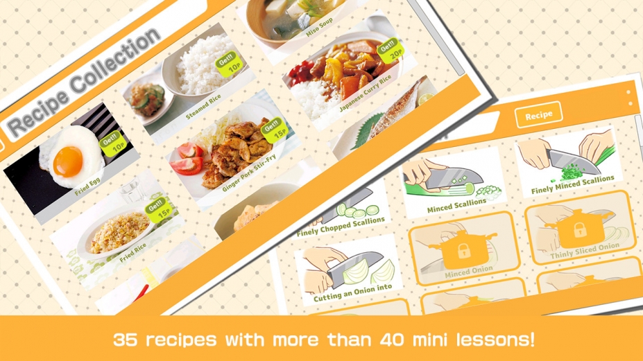 五智秀：日本料理游戏 免安装绿色版