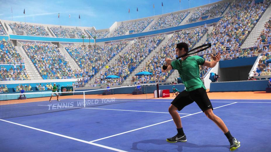 网球世界巡回赛 免安装绿色中文版